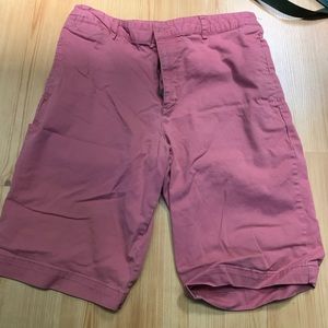 ralph lauren POLO salmon shorts